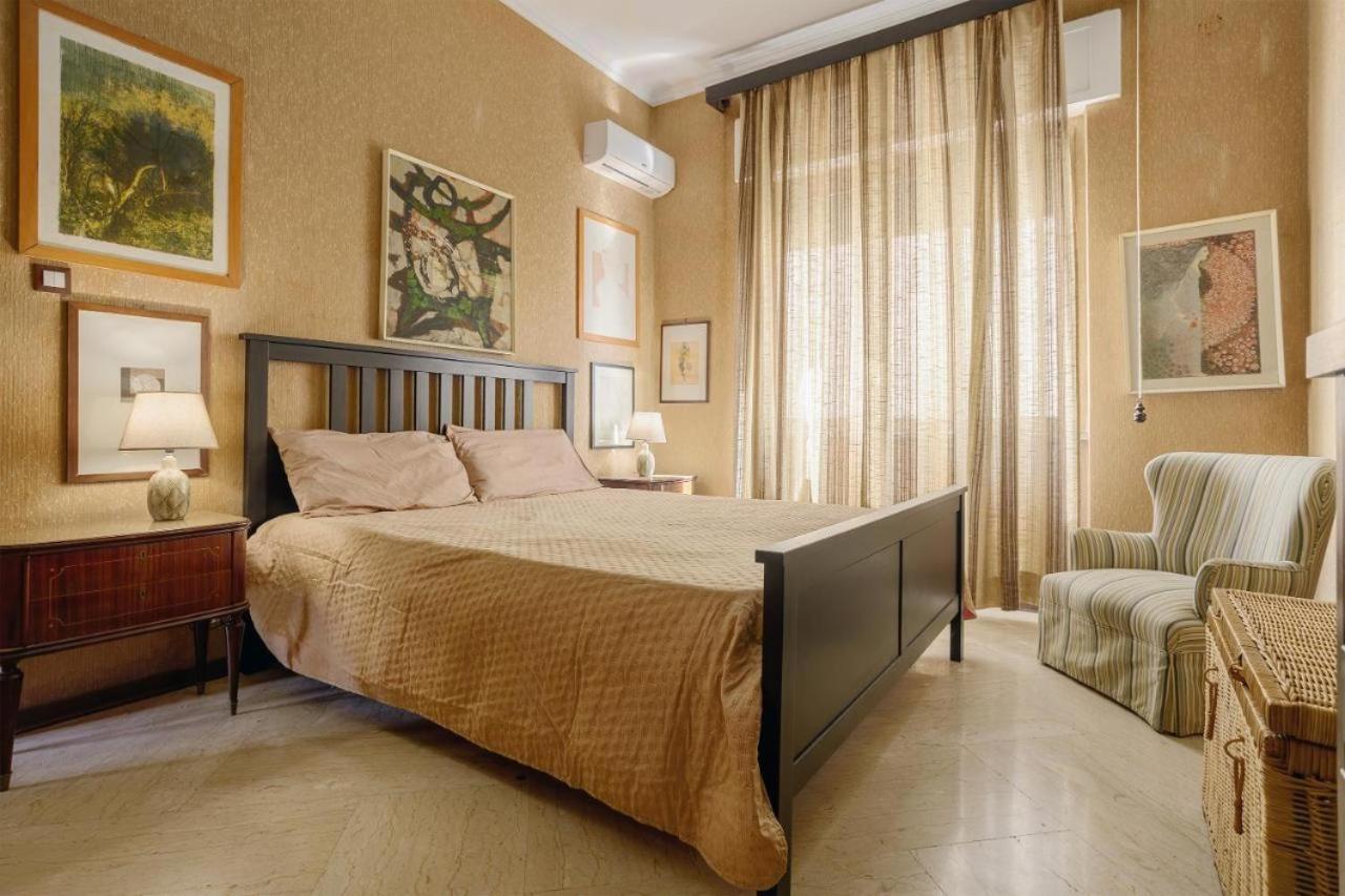 Artists Penthouse Apartment Palermo Ngoại thất bức ảnh