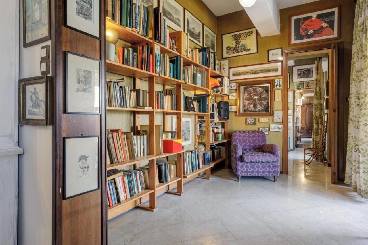 Artists Penthouse Apartment Palermo Ngoại thất bức ảnh