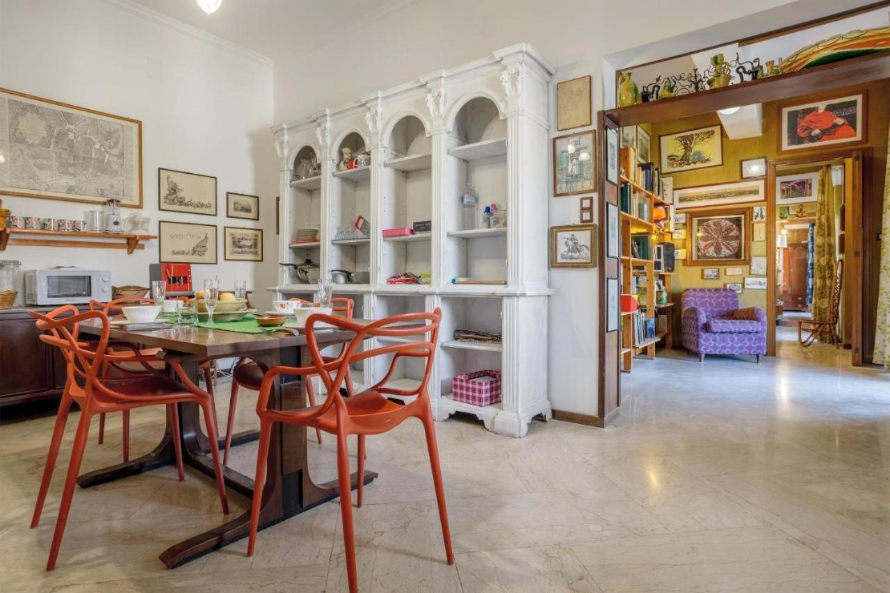 Artists Penthouse Apartment Palermo Ngoại thất bức ảnh